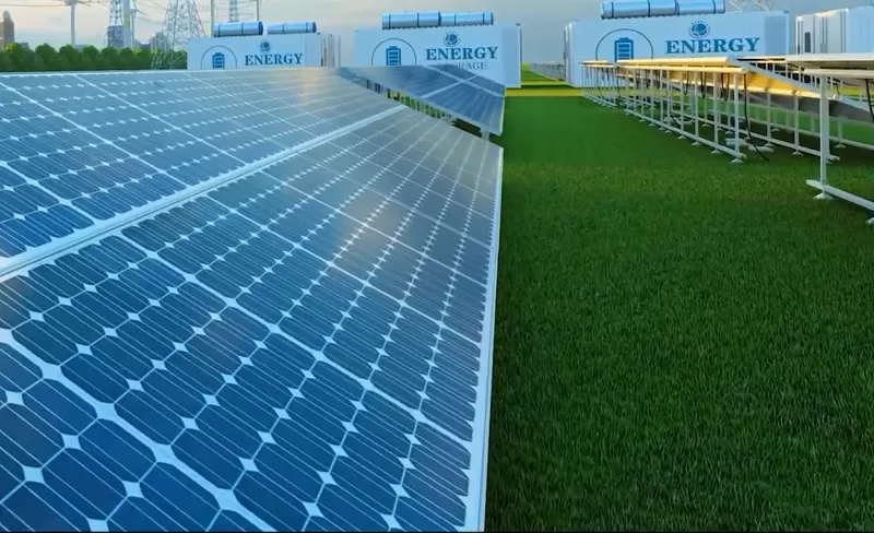 Über SOLARMAN