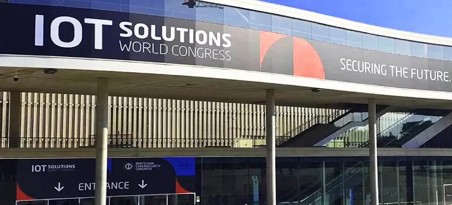 Die Zukunft der Home Energy ist hier: KI-betriebene HEMS auf dem Welt kongress 2025 von IOT Solutions