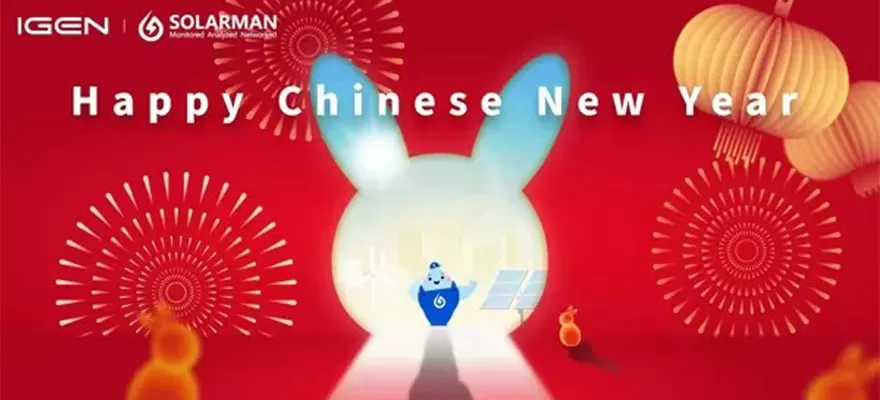 Chinesische Neujahrs feiertage