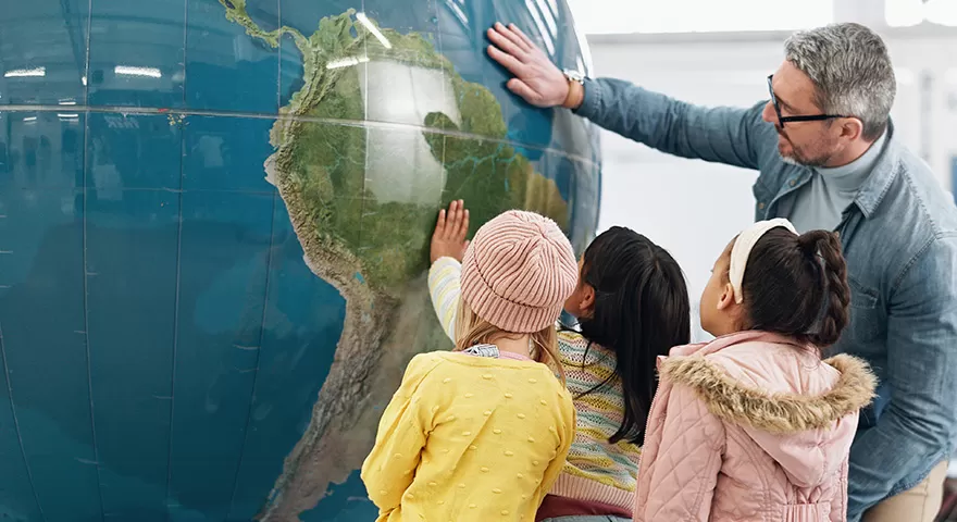 Die nächste Generation stärken