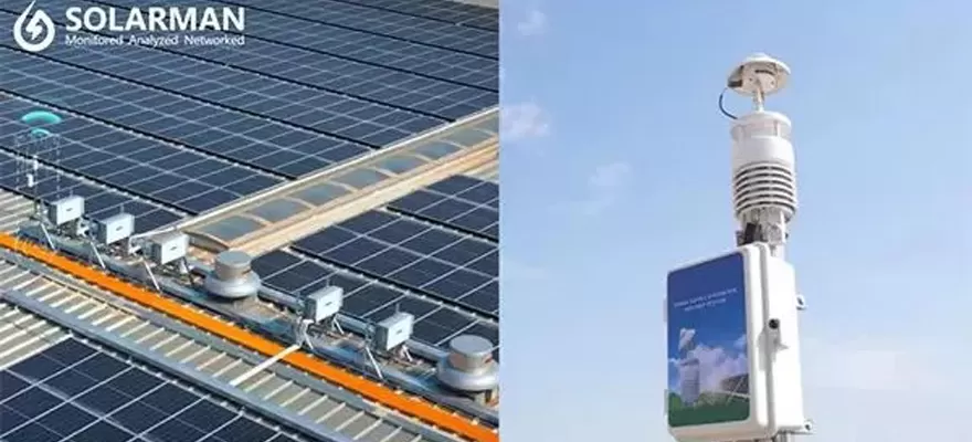 Wetter-Sensoren erkunden: Wo Technologie auf die Umwelt trifft