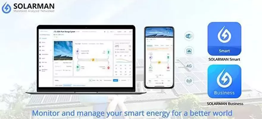 Wie wählt man eine geeignete Solar Monitoring APP?