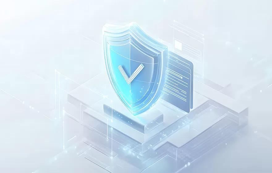 Inherente Daten sicherheit mit lokaler Verarbeitung