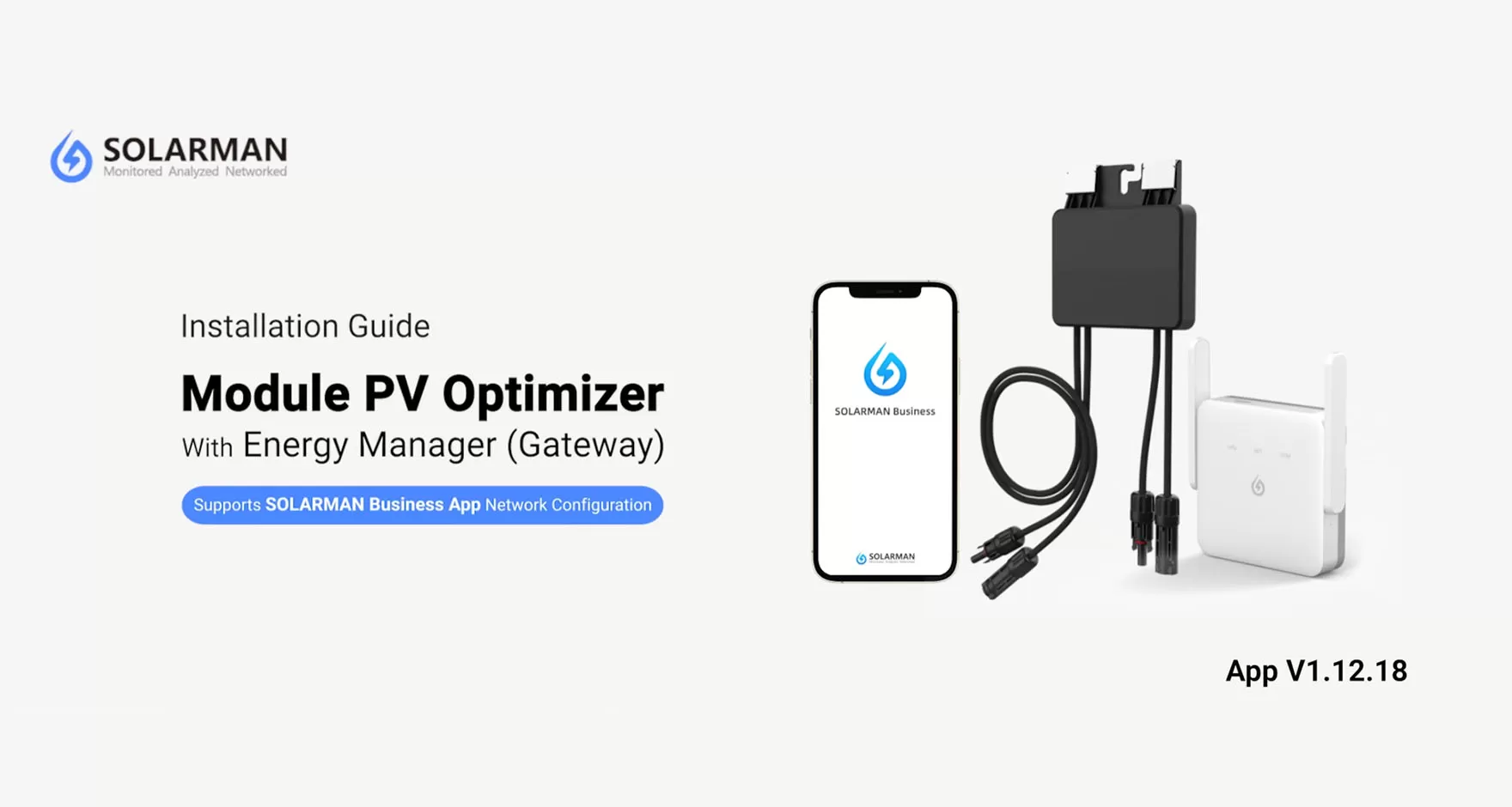 Videos von Modul PV Optimizer