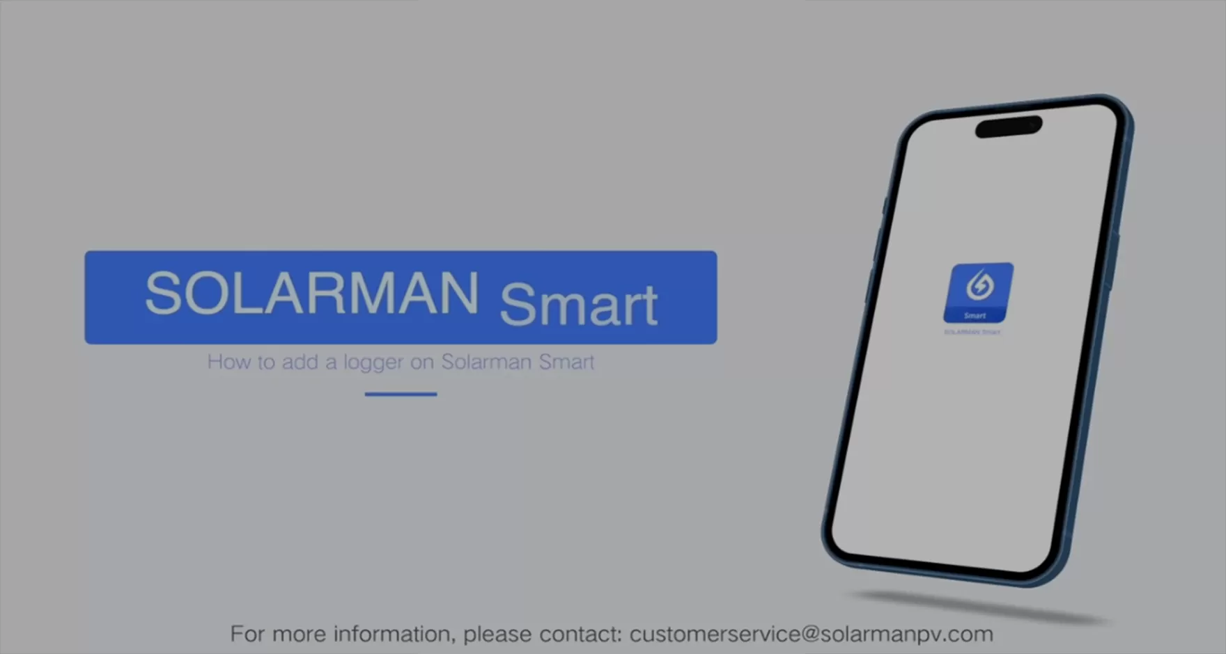 Video von SOLARMAN Smart