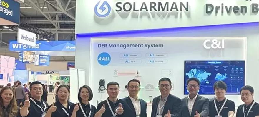 MANOS Platform-Das bewährte digitale Rückgrat für die Energie transformation