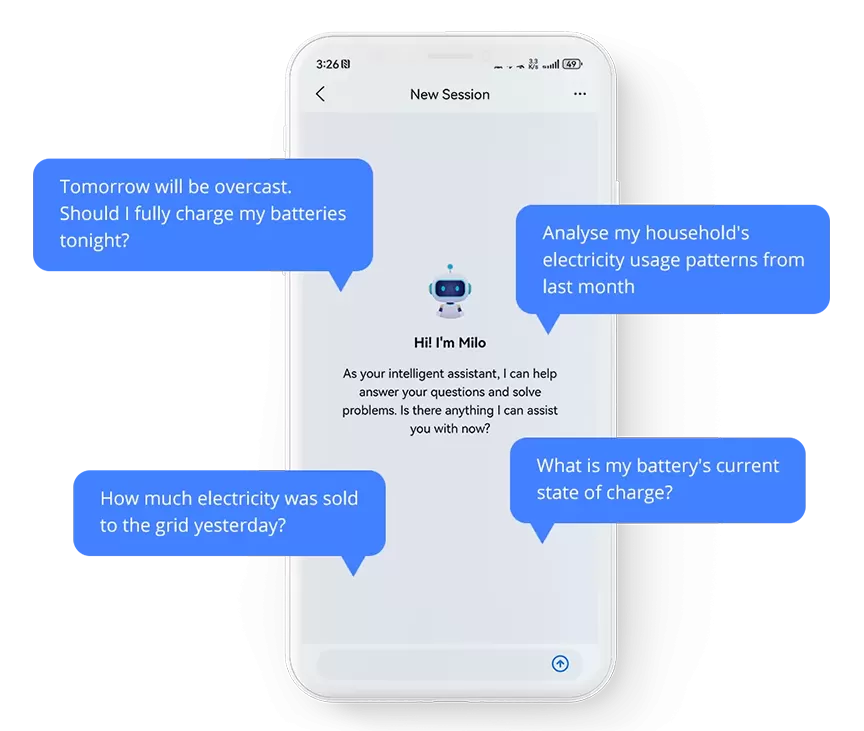 Milo-AI-Assistent
