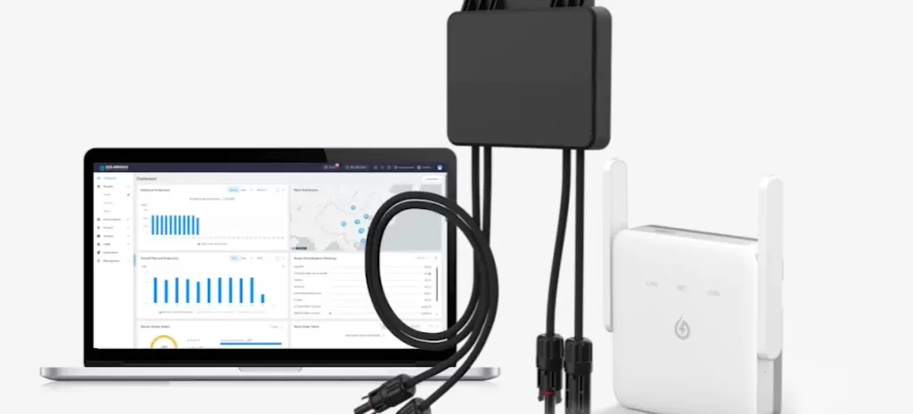MPPT Power Optimizer zur Maximierung der Solarenergie leistung