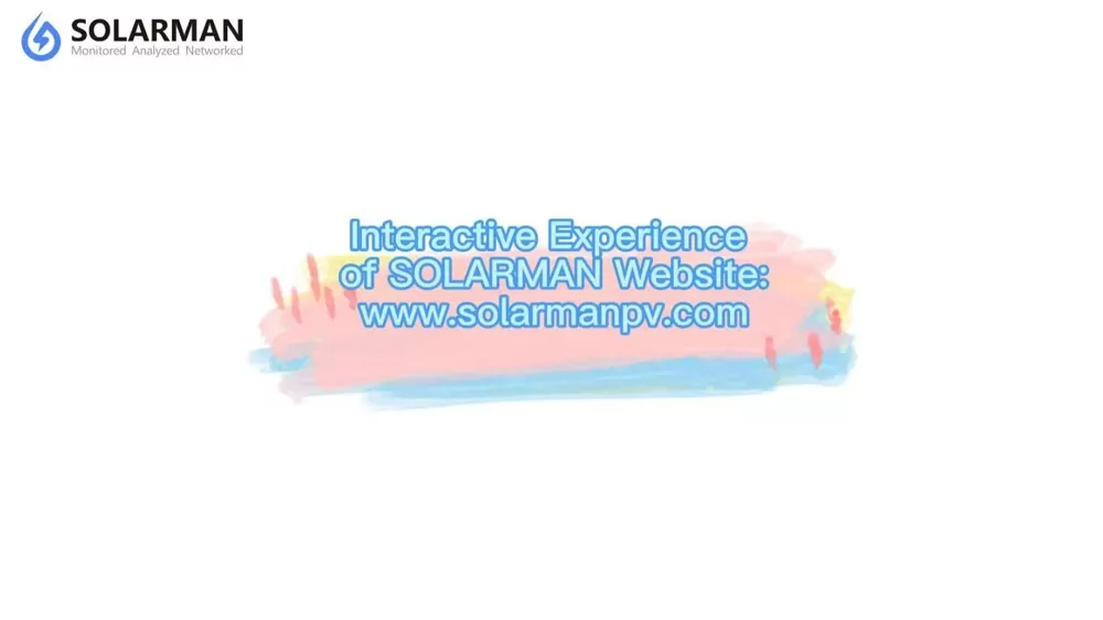 The Refurbished SOLARMAN International Website is Online