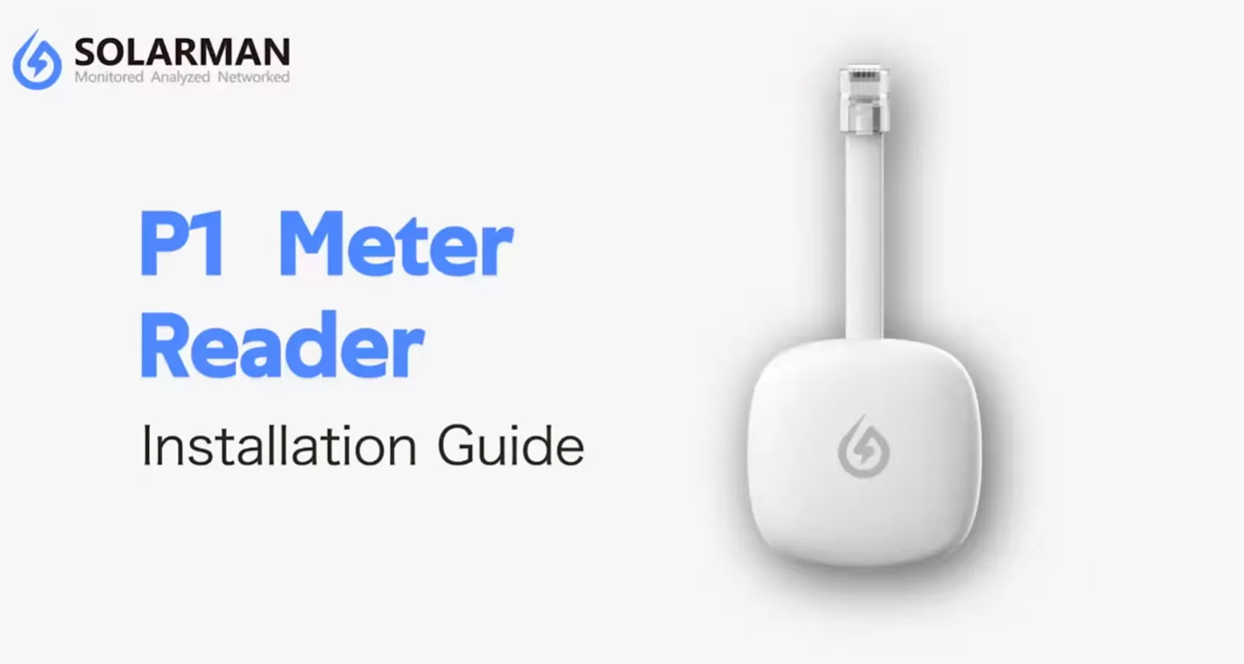 Video von P1 Meter Reader