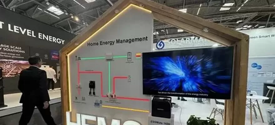 Smart Energy Monitoring: Daten gesteuerte Innovation im Energie management in Echtzeit