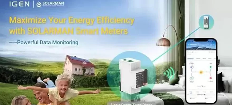 Smart Meter: Schlüssel technologie für modernes Energie management