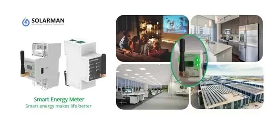 Smart Meter: Weisheit in das Energie management bringen