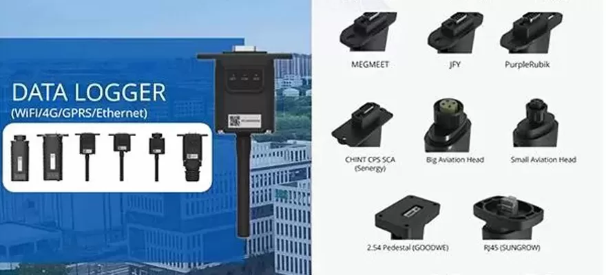 Solar Logger: Schlüssel technologie für eine nachhaltige Zukunft