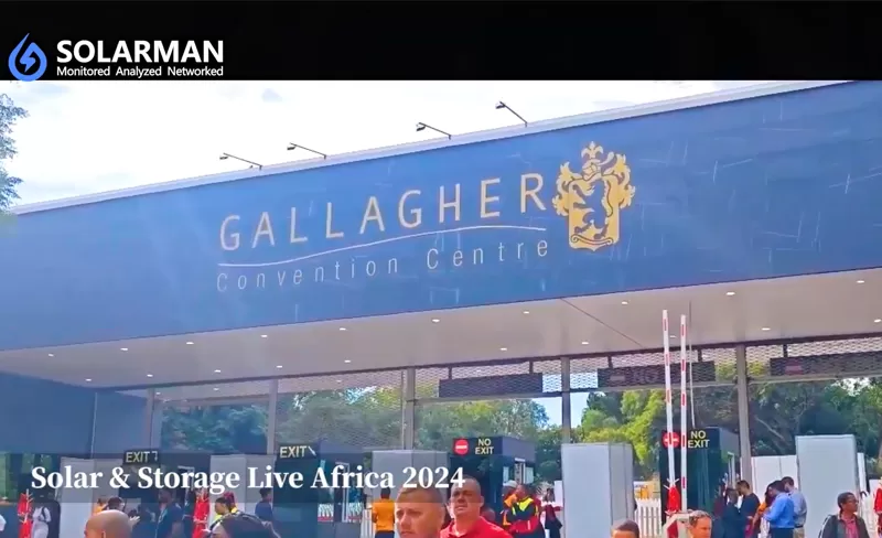 Solar & Speicher Live Afrika 2024