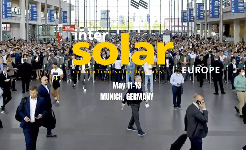 SOLARMAN Inters olar Europa 2022