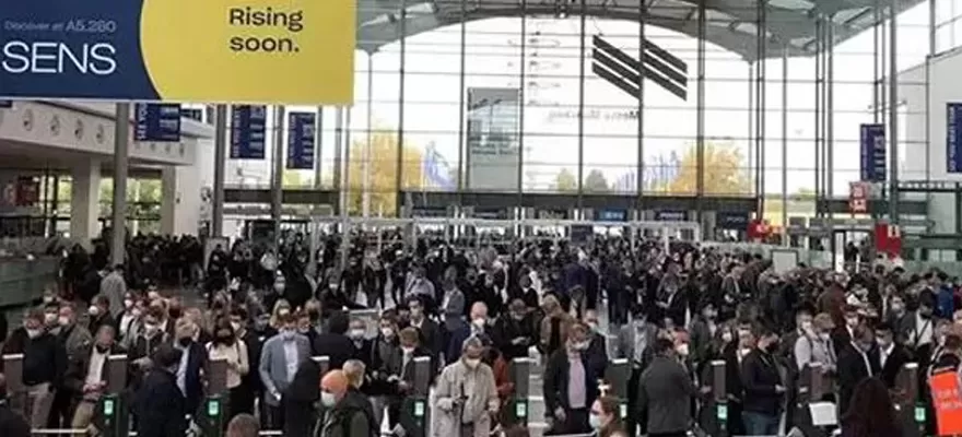 SOLARMAN-Präsenz auf der Inters olar Europe 2021
