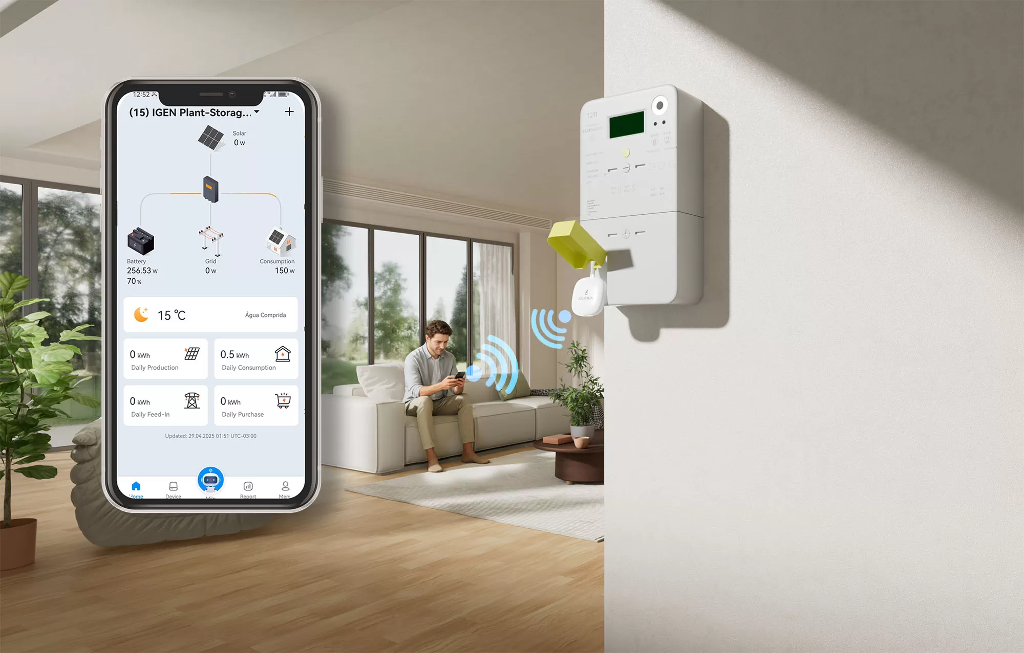 SOLARMAN Smart