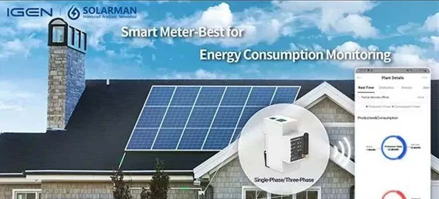 Was ist ein Smart Meter und was sind die Klassifikationen von Smart Meter?