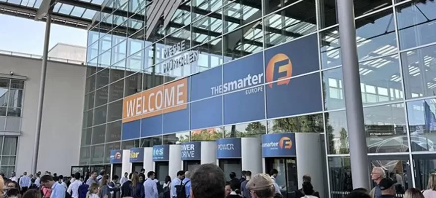 Zusammenfassung von Inters olar Europe 2024: Die Zukunft des Smart Home Energie managements anführen!
